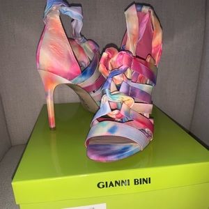 Gianni Bini Abrianna heels